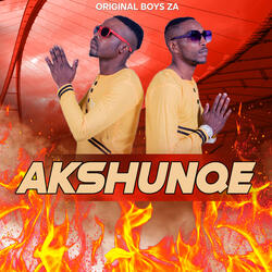 Akshunqe