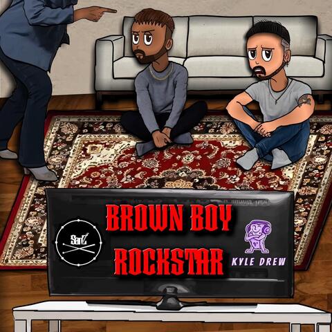 Brown Boy Rockstar