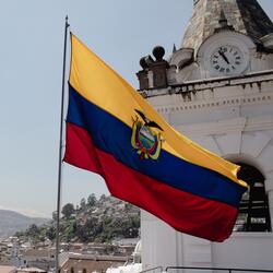 Calma para mi nacion