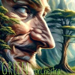 GREEN orchestra.