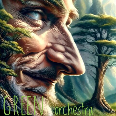 GREEN orchestra.