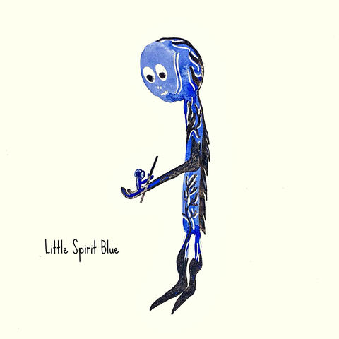 Little Spirit Blue
