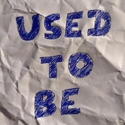 Used To Be - Single