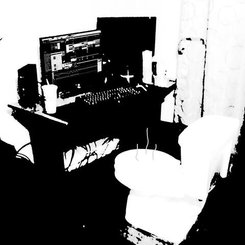Beats beim Kacken
