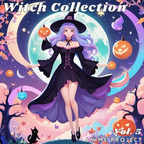 Witch Collection, Vol. 5