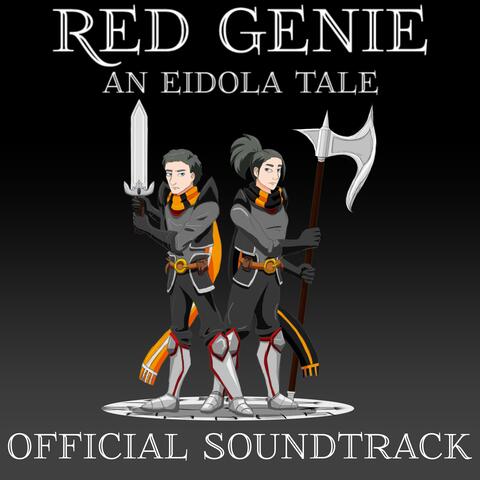 Red Genie: An Eidola Tale Official Soundtrack