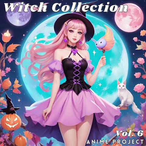 Witch Collection, Vol. 6