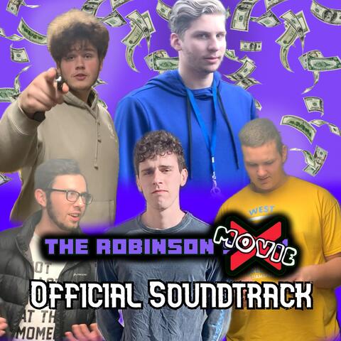 The Robinson Movie (Original Score)