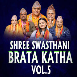 SHREE SWASTHANI BRATAKATHA, VOL. 5