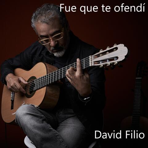 Fue que te ofendí