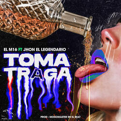 Toma traga