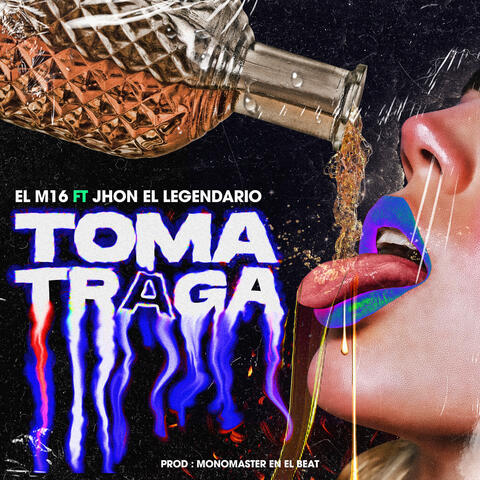 Toma traga