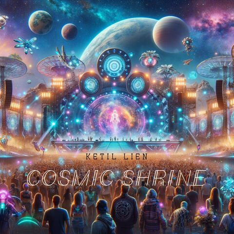 Cosmic Shrine