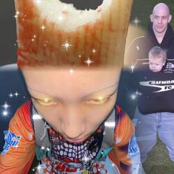 if you are the son of god you are the only one worthy of eating godz shit