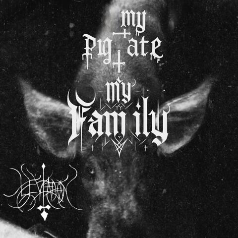 My pig ate my family