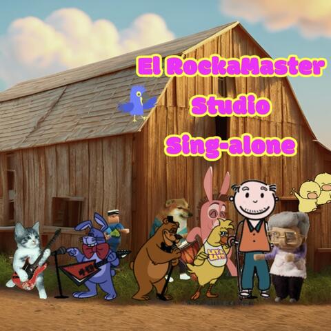 El RockaMaster Studio Sing-Along