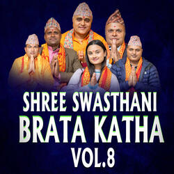 SHREE SWASTHANI BRATAKATHA, Vol. 8