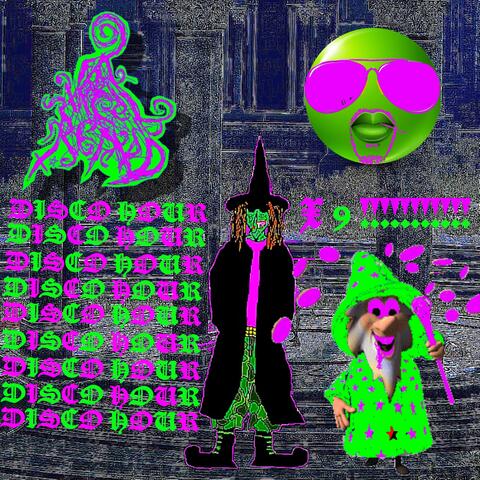 DISCO HOUR X 9 !!!!!!!!!!!