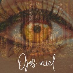 Ojos miel