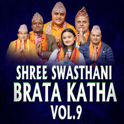 SHREE SWASTHANI BRATAKATHA, VOL. 9