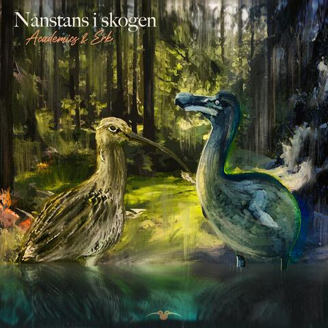 Nånstans i skogen