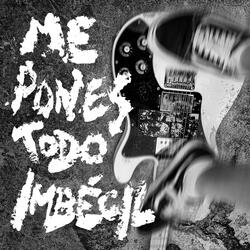 Me Pones Todo Imbécil
