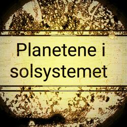 Planetene i solsystemet