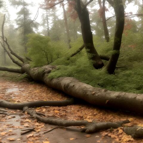 Fallen Tree