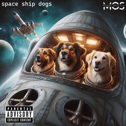 Space Ship Dogs