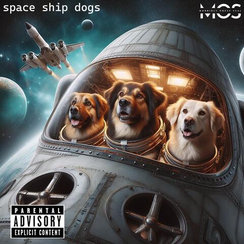 Space Ship Dogs
