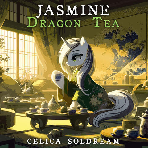 Jasmine Dragon Tea