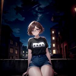 Im scared, but I Like U