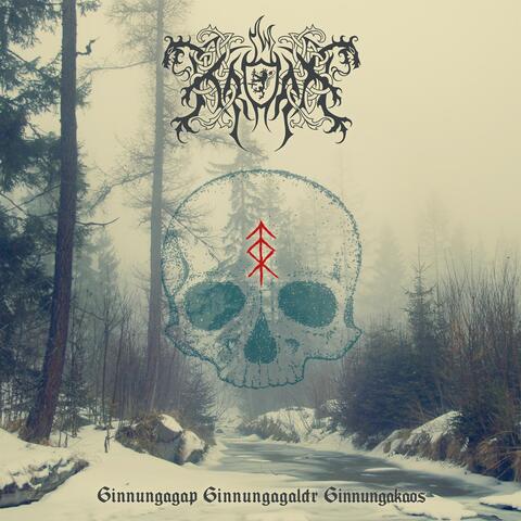 Ginnungagap ginnungagaldr ginnungakaos