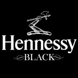 BLACK HENNESSY