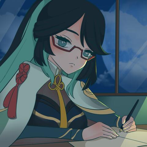 study with xianyun