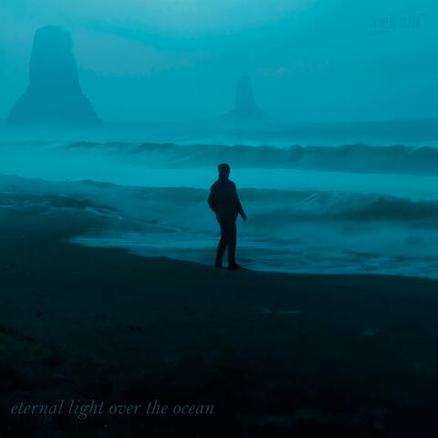 eternal light over the ocean