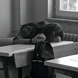Depressed