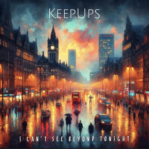 I Can't See Beyond Tonight