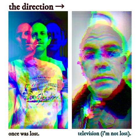 Once Was Lost / Television (I’m Not Lost)