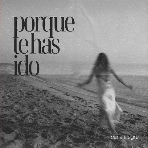 Porque te has ido