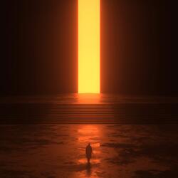 Alone