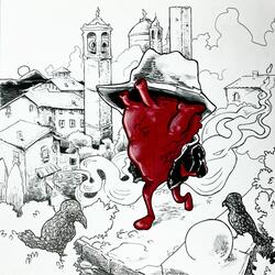 Downhearted