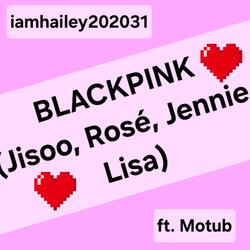 BLACKPINK (Jisoo, Rosé, Jennie, Lisa)