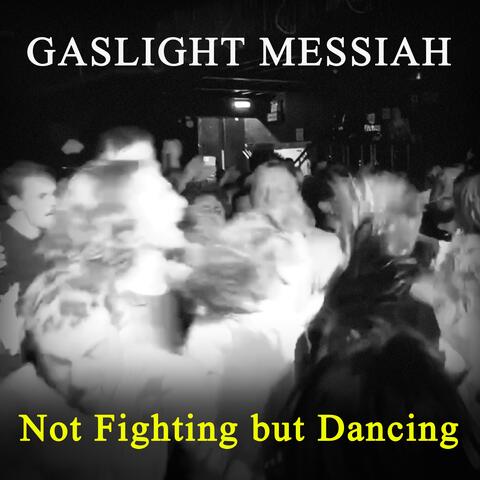 Not Fighting but Dancing