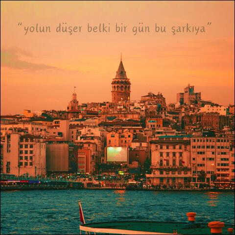 yolun düşer belki bir gün bu şarkıya