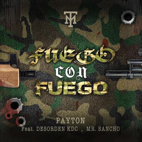 FUEGO CON FUEGO