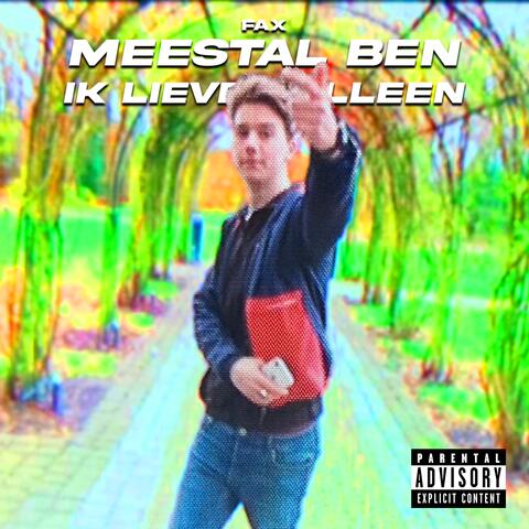 MEESTAL BEN IK LIEVER ALLEEN