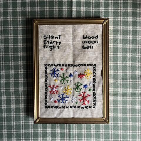Silent Starry Night