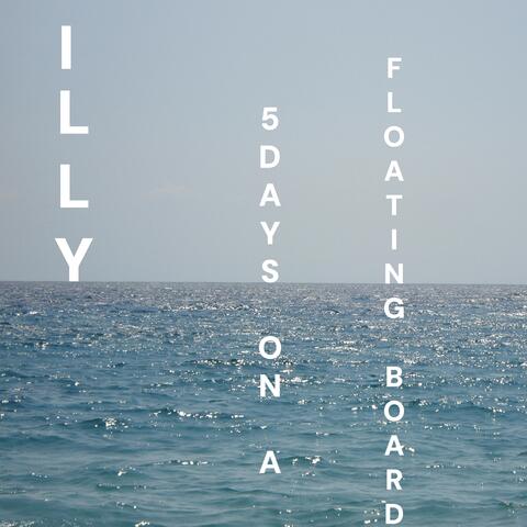 5 Days On A Floating Board