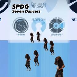 Seven Dancers